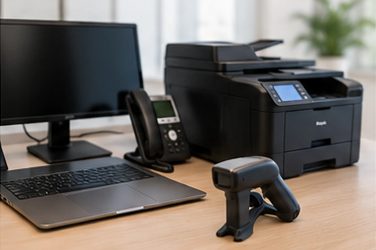Ofis elektronik ekipmanları